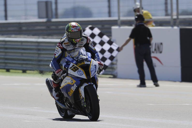 Mundial de Superbike en Motorland Aragón