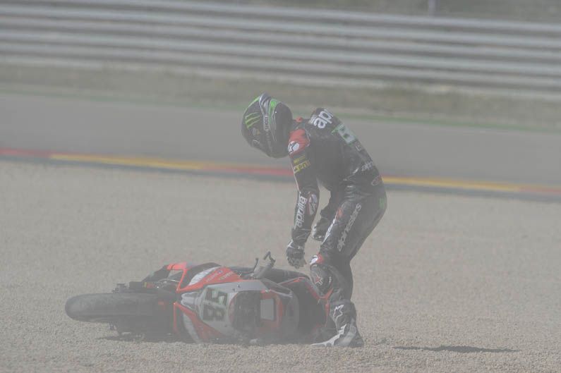 Mundial de Superbike en Motorland Aragón