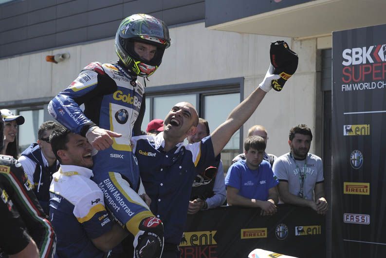 Mundial de Superbike en Motorland Aragón