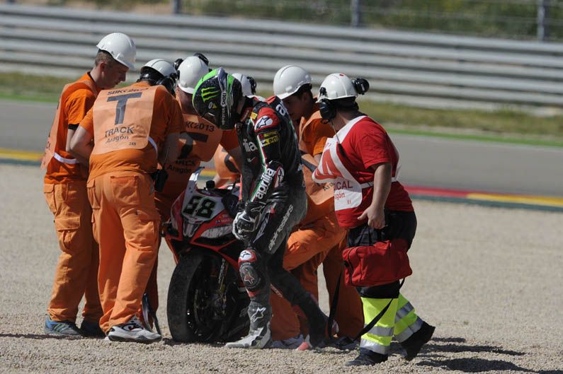 Mundial de Superbike en Motorland Aragón
