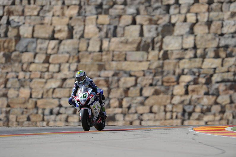 Mundial de Superbike en Motorland Aragón