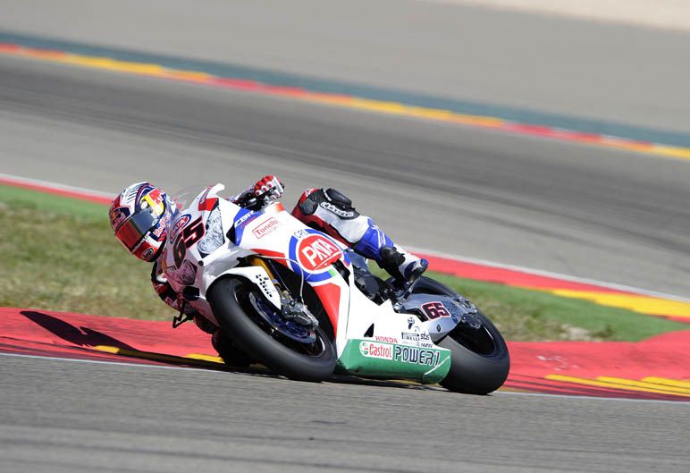 Mundial de Superbike en Motorland Aragón