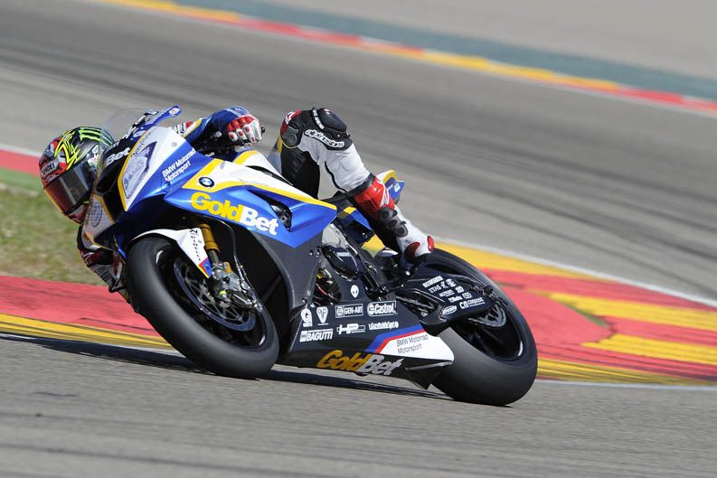 Mundial de Superbike en Motorland Aragón
