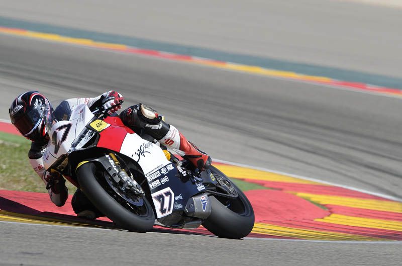 Mundial de Superbike en Motorland Aragón
