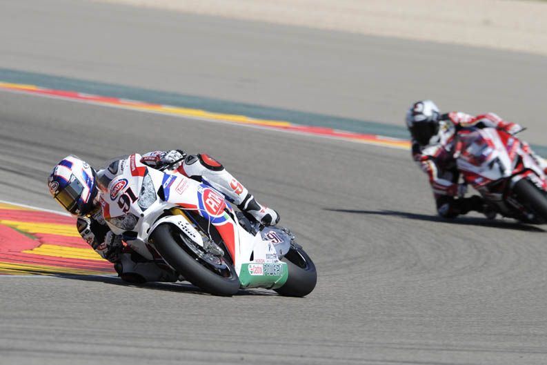 Mundial de Superbike en Motorland Aragón