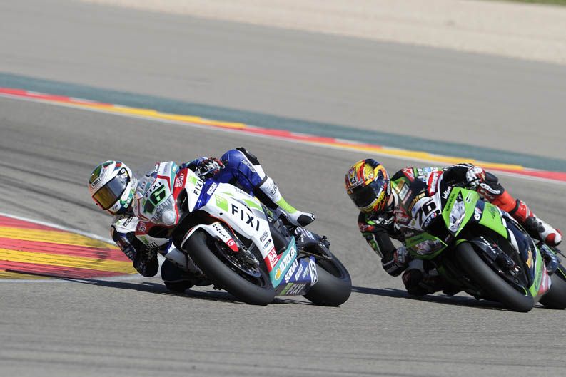 Mundial de Superbike en Motorland Aragón
