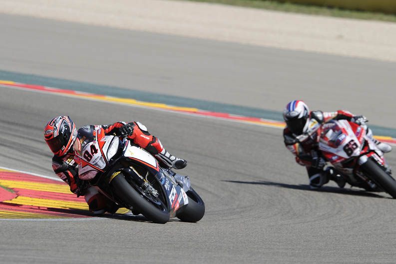 Mundial de Superbike en Motorland Aragón