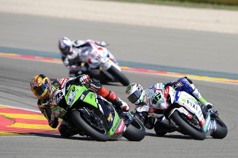 Mundial de Superbike en Motorland Aragón