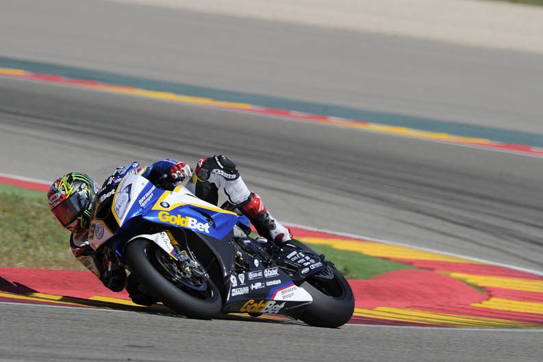 Mundial de Superbike en Motorland Aragón