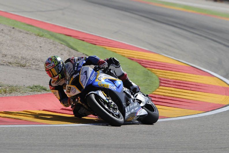 Mundial de Superbike en Motorland Aragón