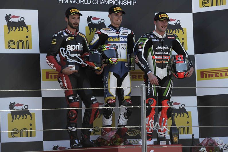 Mundial de Superbike en Motorland Aragón