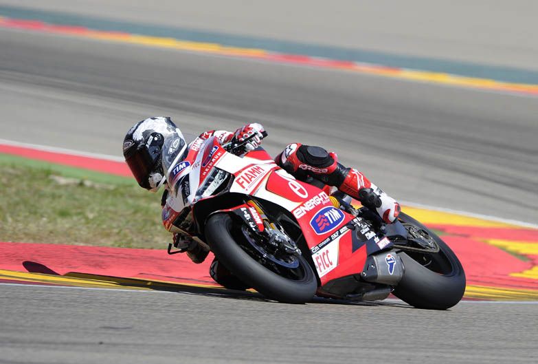 Mundial de Superbike en Motorland Aragón