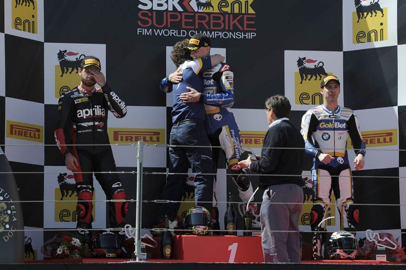 Mundial de Superbike en Motorland Aragón