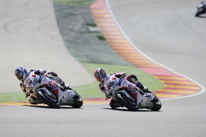 Mundial de Superbike en Motorland Aragón