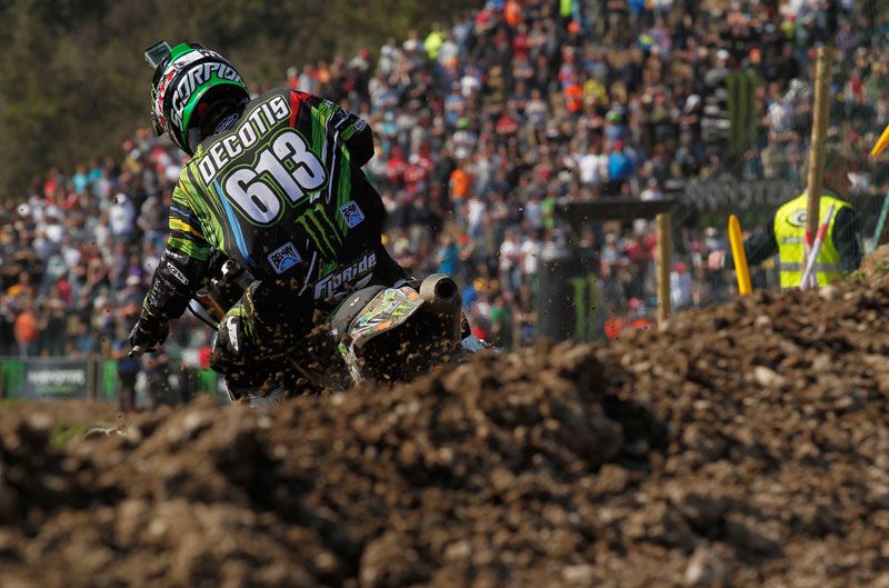 Mundial de MX. Italia (4ª prueba)
