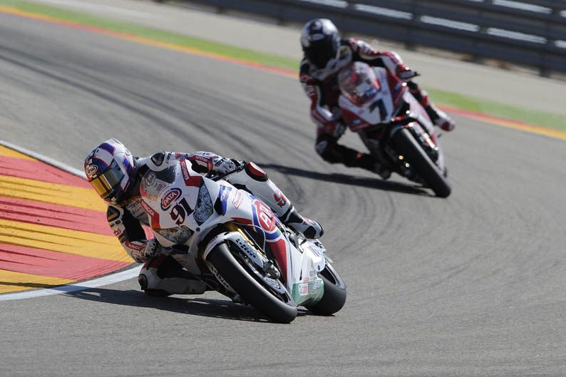Mundial de Superbike en Motorland Aragón