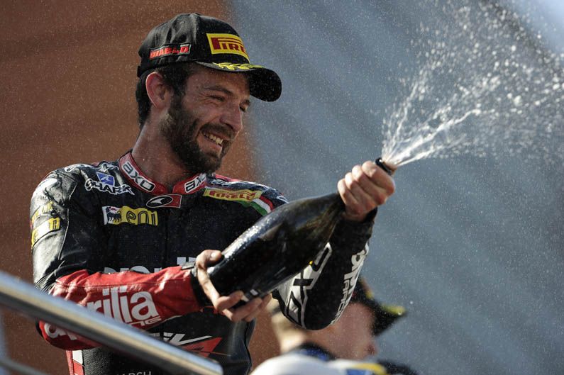 Mundial de Superbike en Motorland Aragón