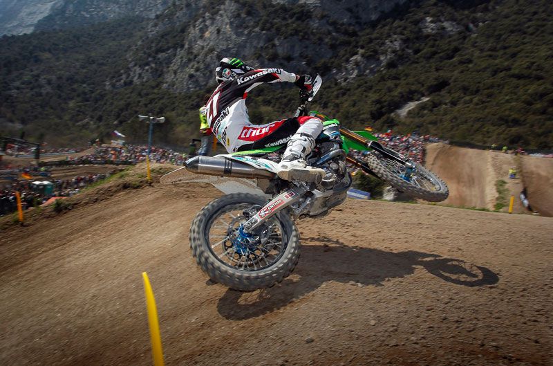 Mundial de MX. Italia (4ª prueba)
