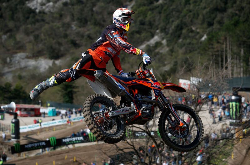 Mundial de MX. Italia (4ª prueba)