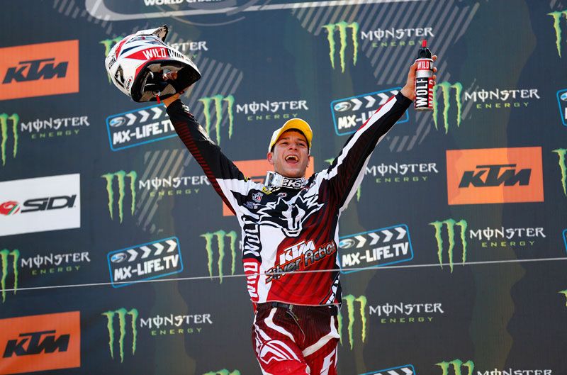 Mundial de MX. Italia (4ª prueba)