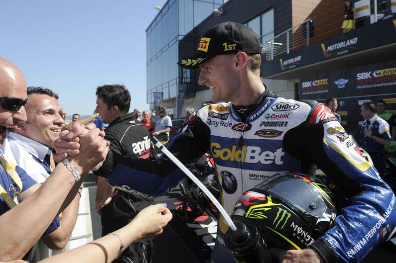 Mundial de Superbike en Motorland Aragón