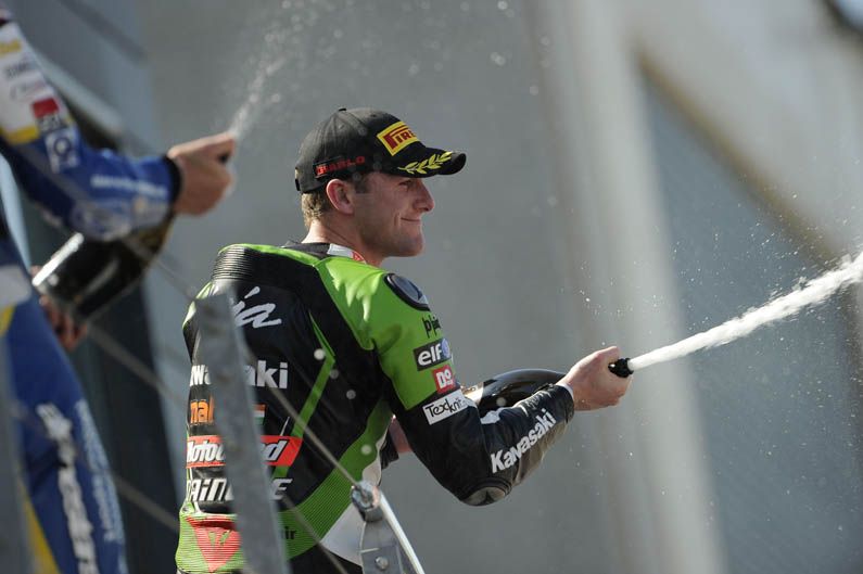 Mundial de Superbike en Motorland Aragón
