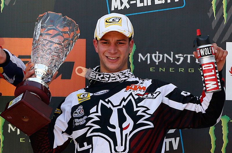 Mundial de MX. Italia (4ª prueba)
