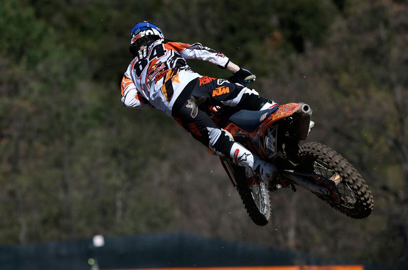 Mundial de MX. Italia (4ª prueba)
