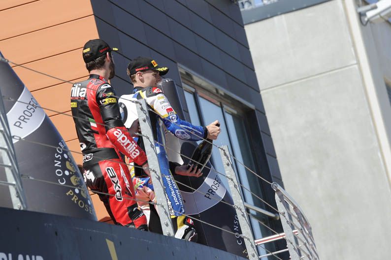 Mundial de Superbike en Motorland Aragón