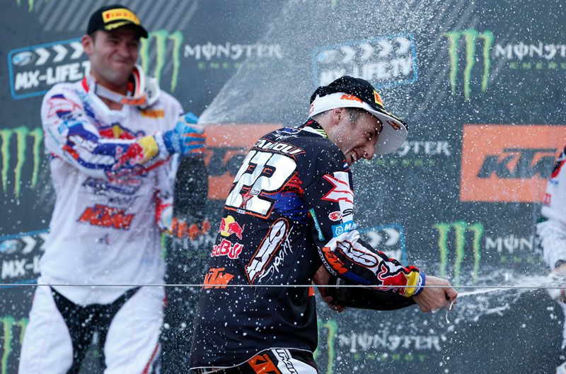 Mundial de MX. Italia (4ª prueba)