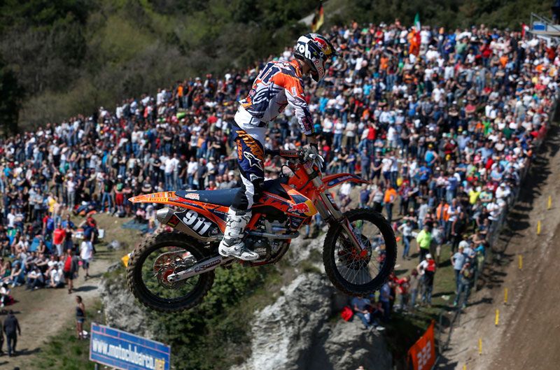 Mundial de MX. Italia (4ª prueba)