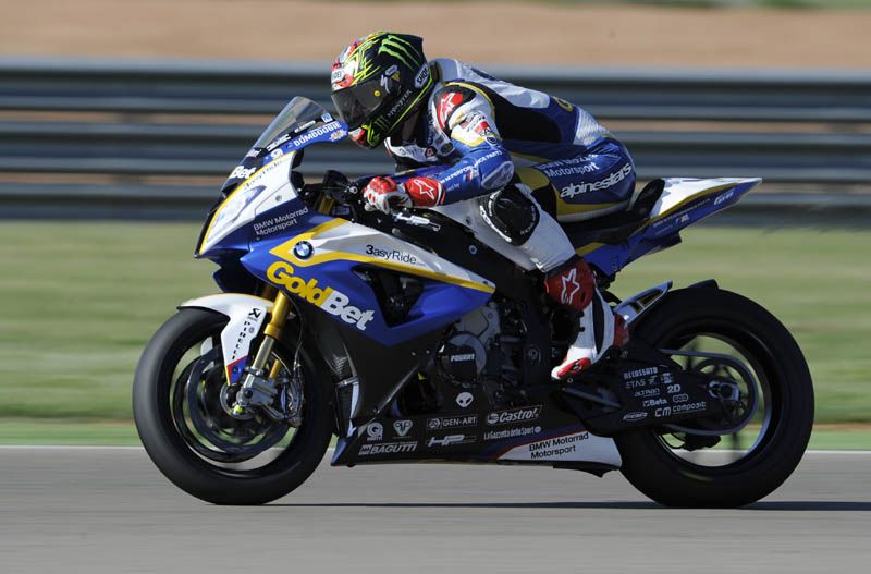 Mundial de Superbike en Motorland Aragón