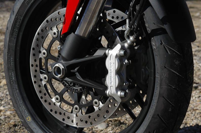 Ducati Multistrada 1200 S Touring vs. KTM 990 SMT