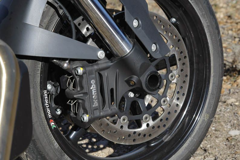 Ducati Multistrada 1200 S Touring vs. KTM 990 SMT