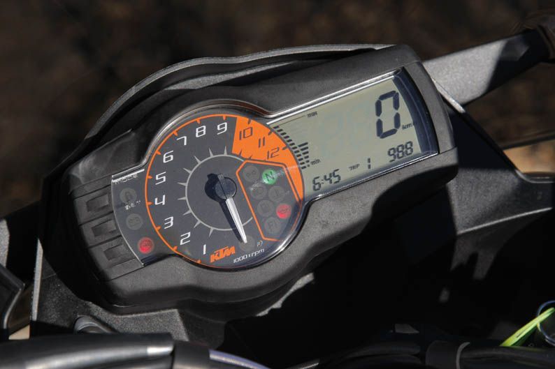 Ducati Multistrada 1200 S Touring vs. KTM 990 SMT