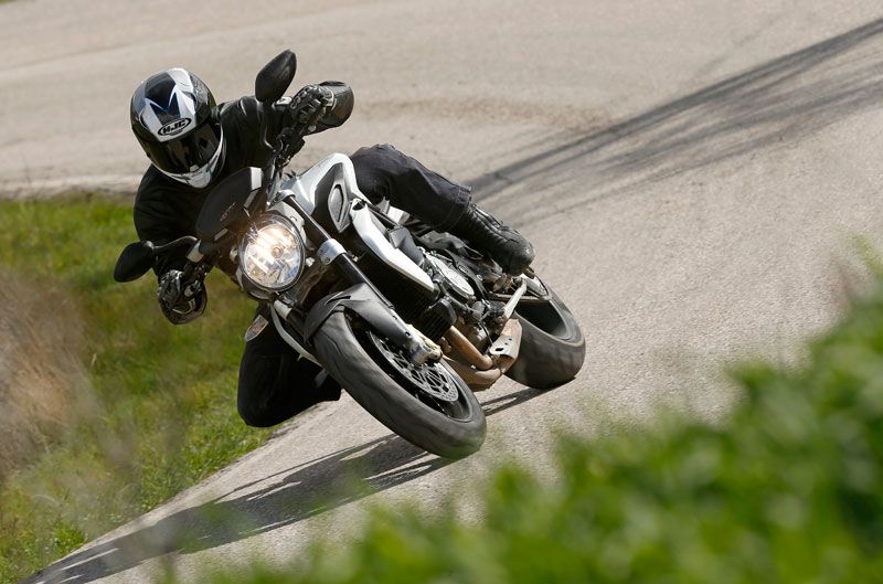 MV Agusta Brutale 800
