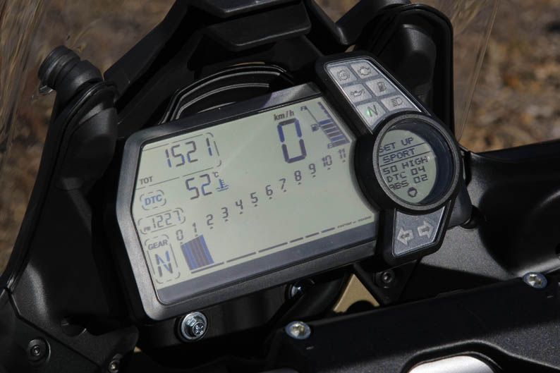 Ducati Multistrada 1200 S Touring vs. KTM 990 SMT
