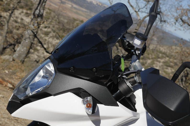 Ducati Multistrada 1200 S Touring vs. KTM 990 SMT