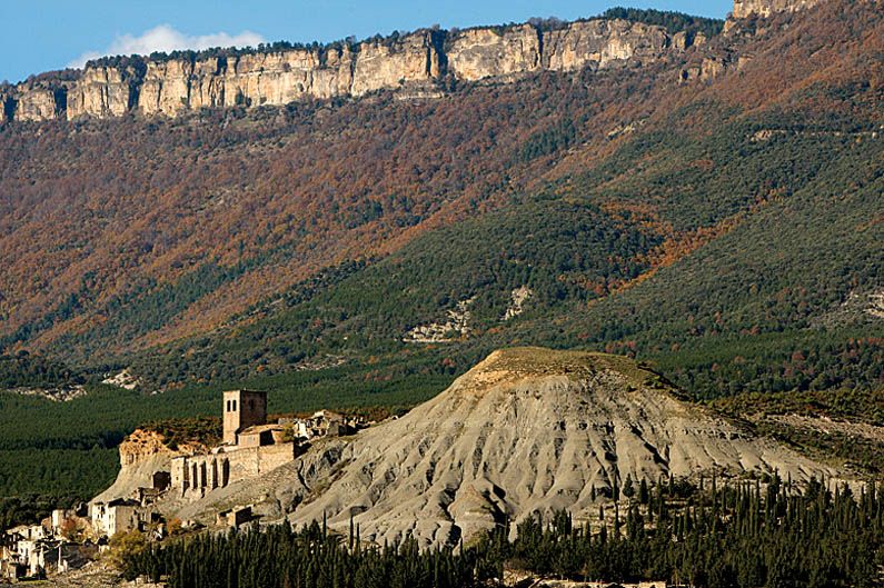 Turismo: Pirineo navarro-aragonés