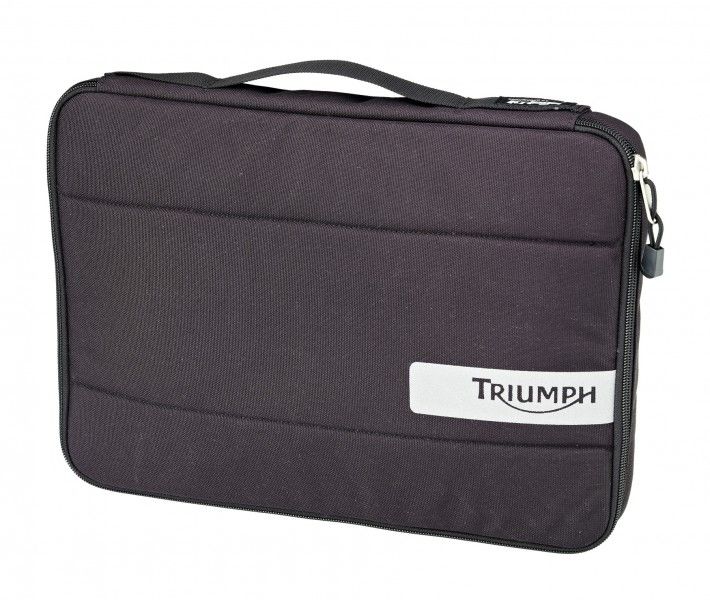 Mochilas Triumph, por y para motoristas