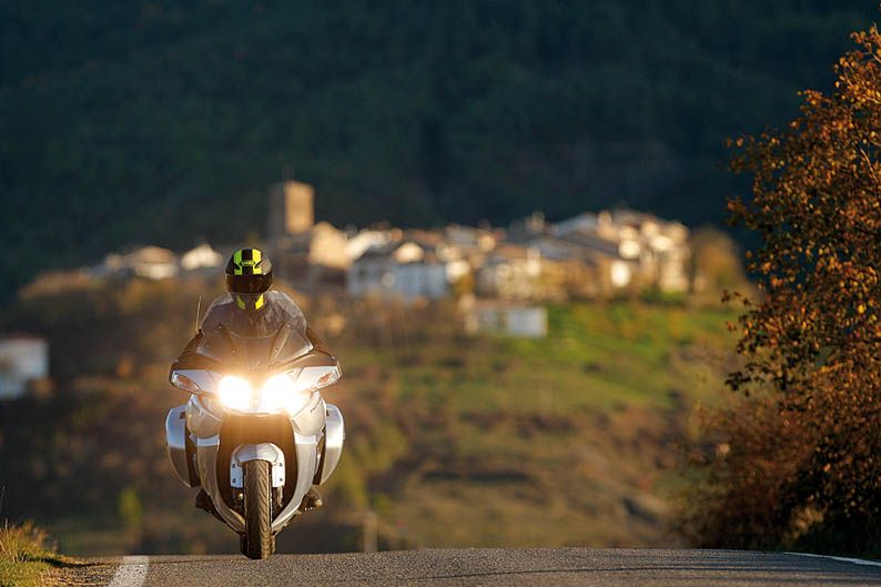 Turismo: Pirineo navarro-aragonés