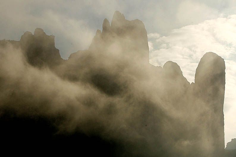 Turismo: Pirineo navarro-aragonés