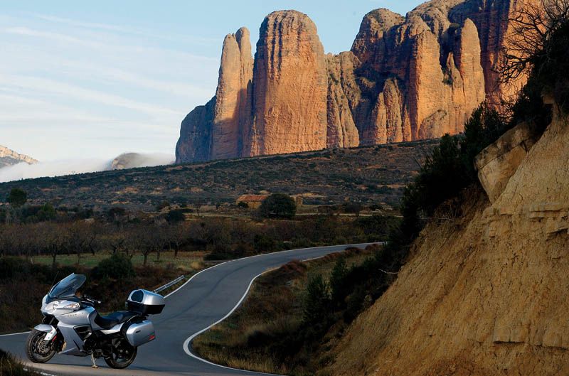 Turismo: Pirineo navarro-aragonés