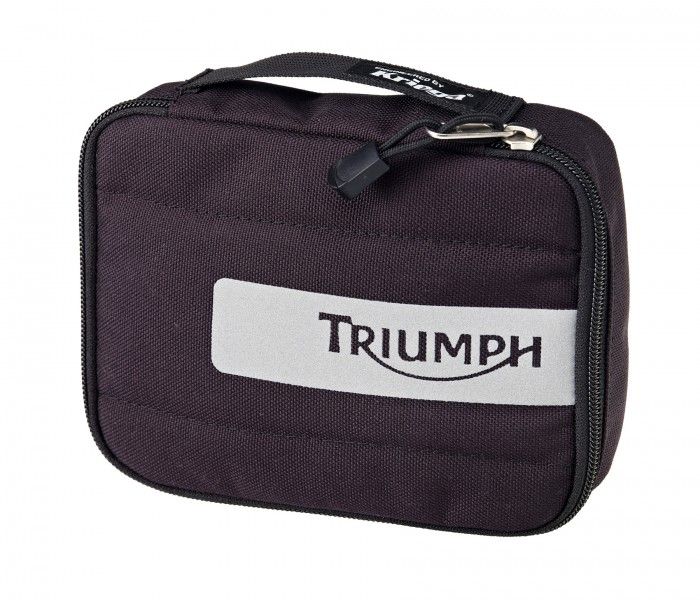 Mochilas Triumph, por y para motoristas