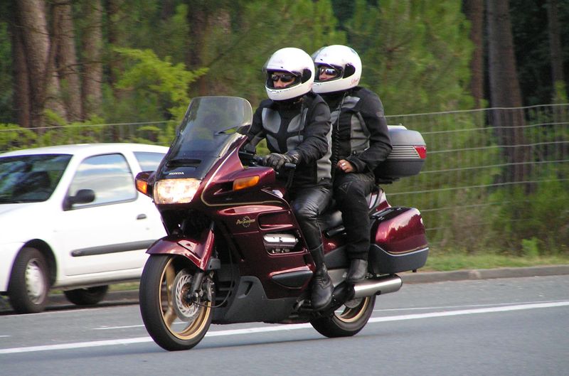Honda ST1100 Paneuropean