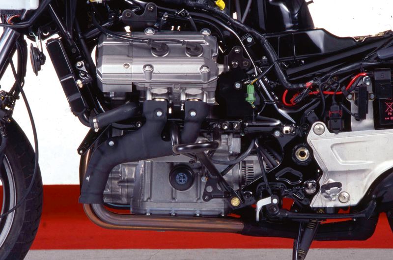 Honda ST1100 Paneuropean