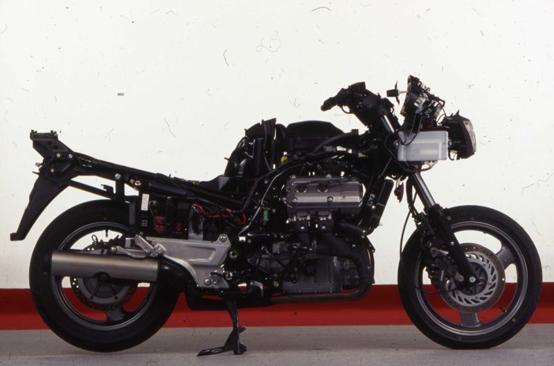 Honda ST1100 Paneuropean