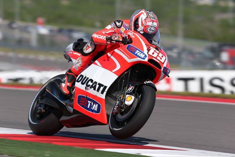 GP Américas de MotoGP 2013. Austin, Texas