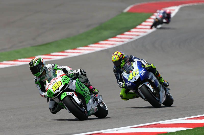 GP Américas de MotoGP 2013. Austin, Texas