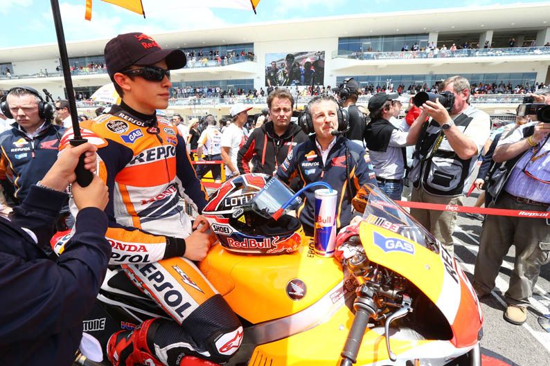 GP Américas de MotoGP 2013. Austin, Texas